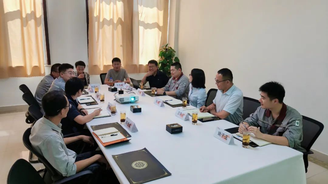 球友会（中国）集团董事长午餐会 | 交流分享，共话未来发展