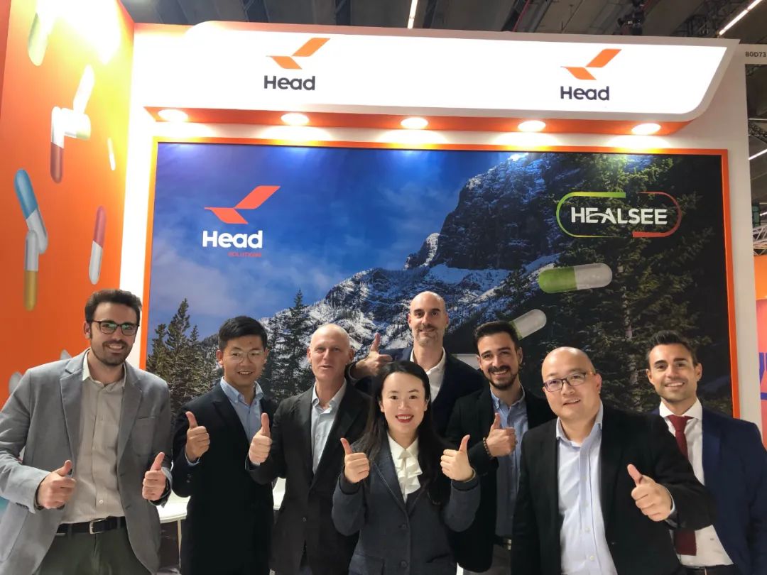 球友会（中国）、赫尔希精彩亮相CPHI（德国）&SSW（美国）两大展会！