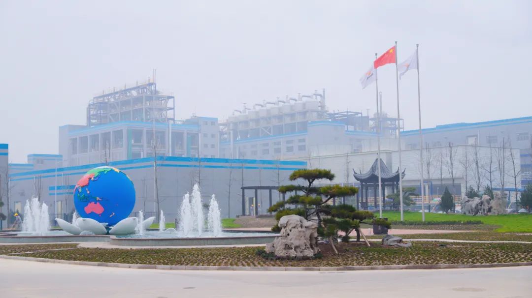  球友会（中国）集团高青高分子纤维素醚项目入选山东省新旧动能转换重大产业攻关项目