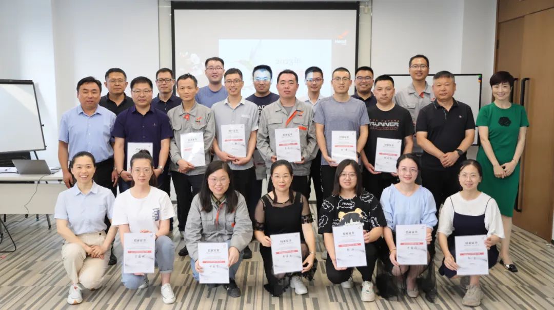 快速融入 重新启航 筑梦球友会（中国）——球友会（中国）2023年新进领导力融入项目