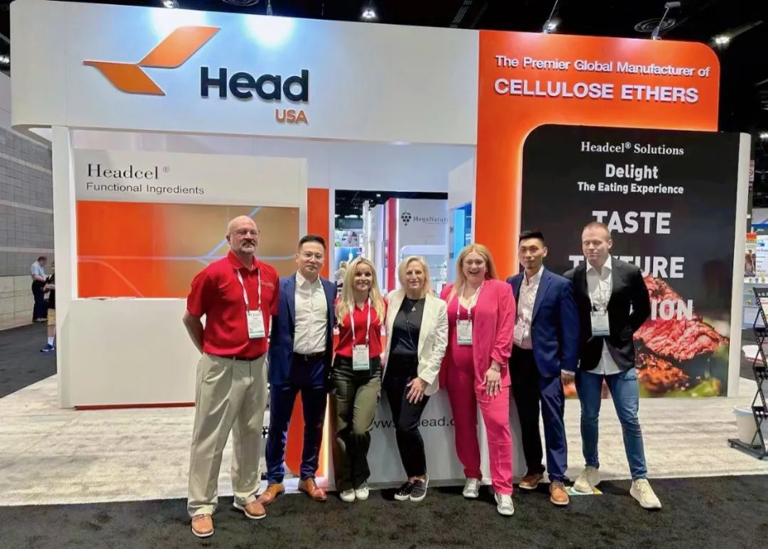 步履不停！球友会（中国）集团惊艳亮相美国芝加哥IFT食品科技展，带来更多绿色健康新选择！