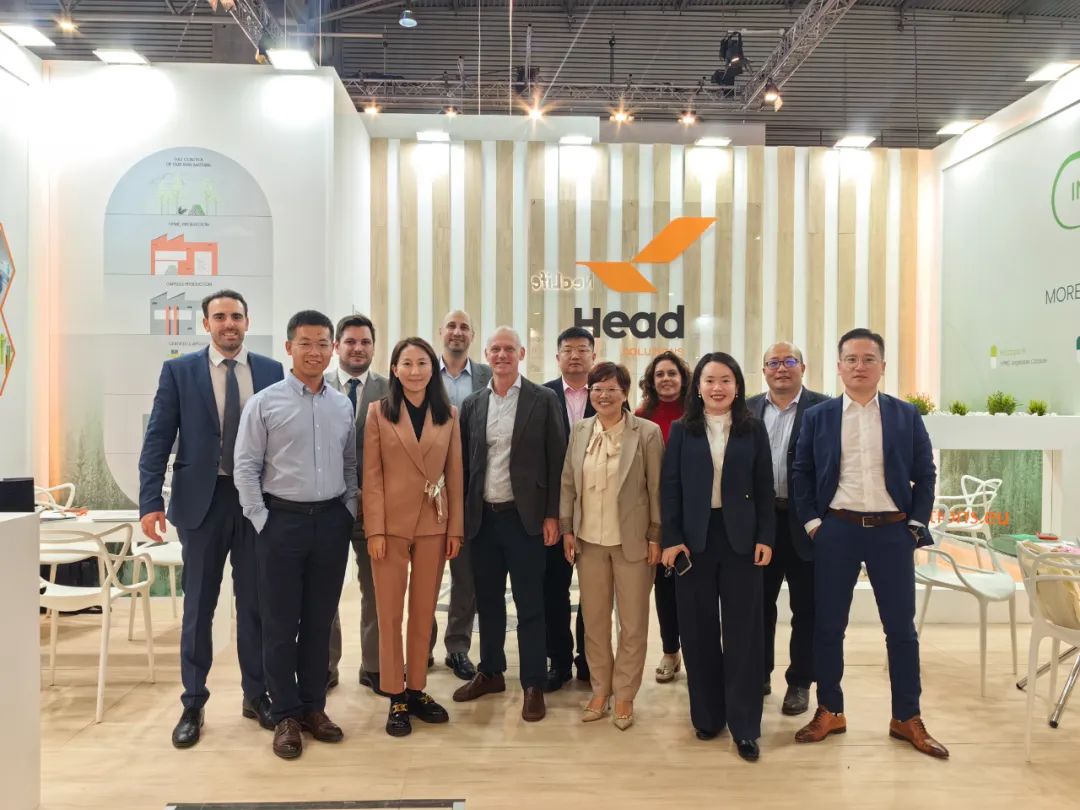 再次亮剑，绽放异彩！球友会（中国）&赫尔希重磅亮相世界制药原料展CPhI Worldwide