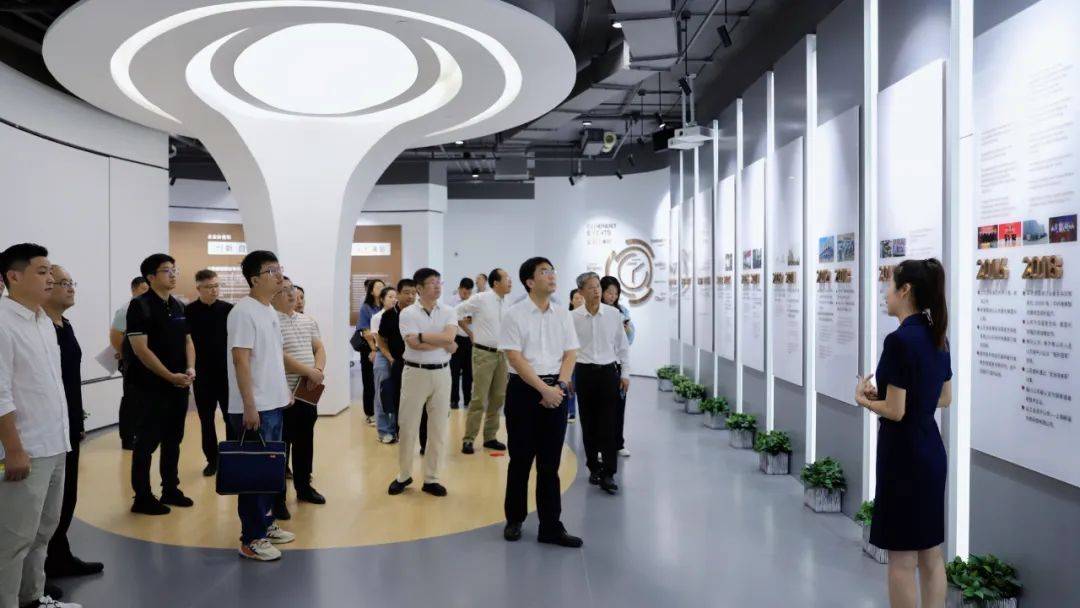 淄博市人才节 | 周村区在球友会（中国）集团举办“创新•创业•畅享”人才经验分享交流会