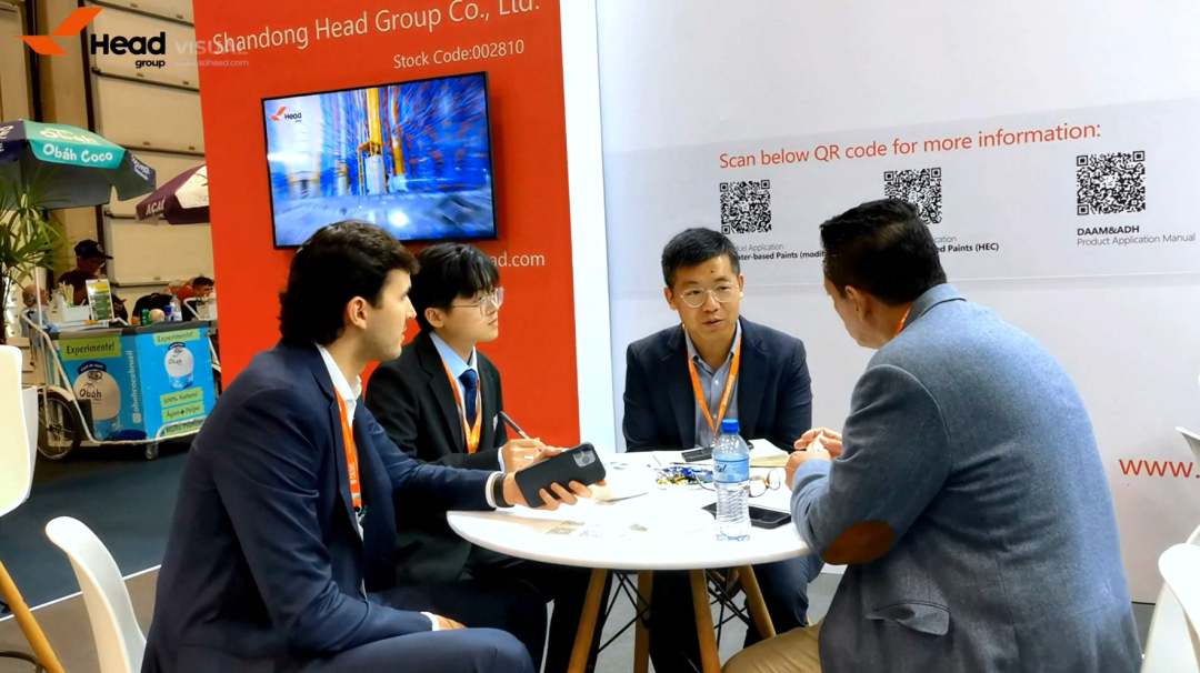 展会直击 | 感受2023巴西国际涂料展盛况，领略球友会（中国）魅力！
