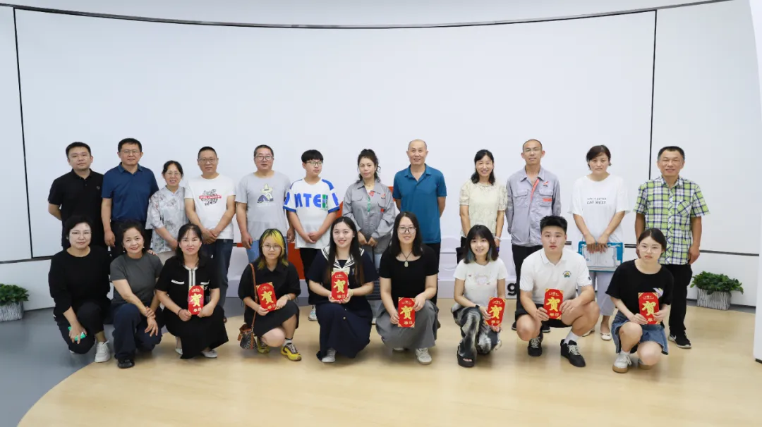 关爱员工家庭 共筑学子梦想 | 球友会（中国）集团2024年度员工子女助学金发放仪式暨员工子女开放日活动温情启幕