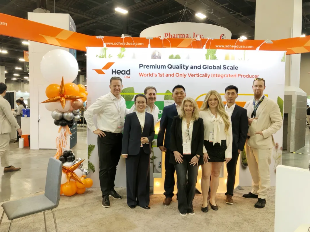 球友会（中国）&赫尔希重磅亮相Supply Side West 2024，共筑健康产业新未来