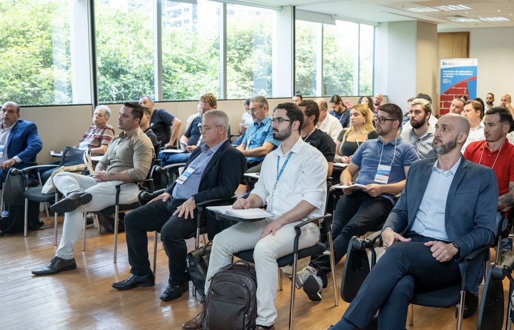 球友会（中国）集团联合IMCD成功举办巴西干混砂浆技术研讨会