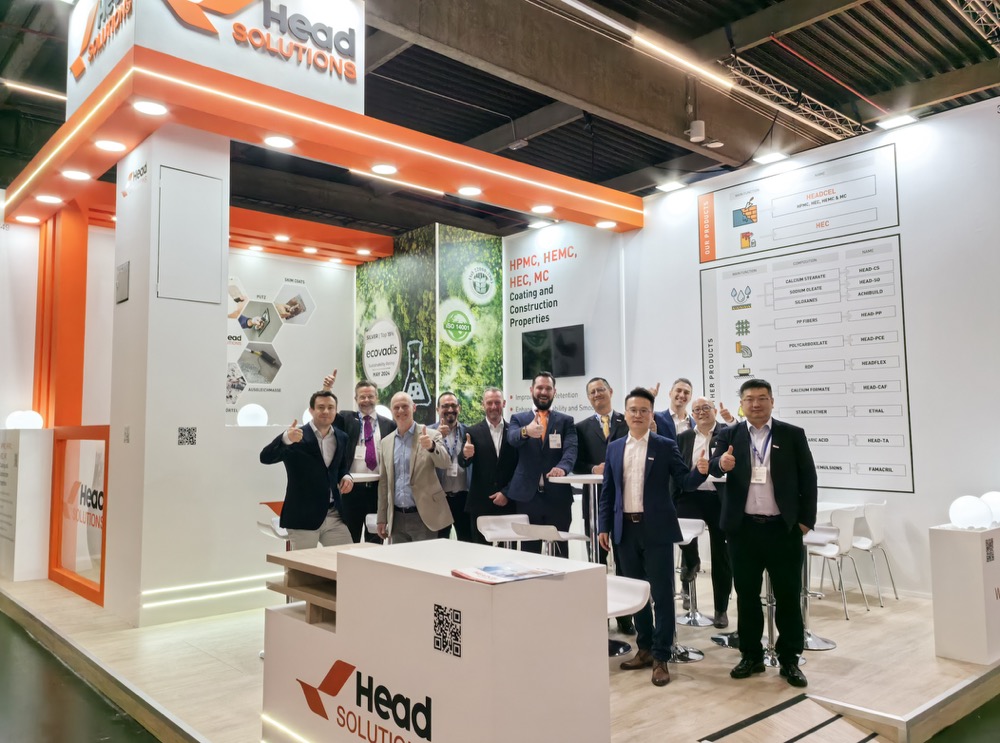 球友会（中国）集团闪耀2025欧洲涂料展，推动全球涂料产业可持续发展
